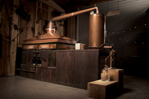 Casey Jones Distillery